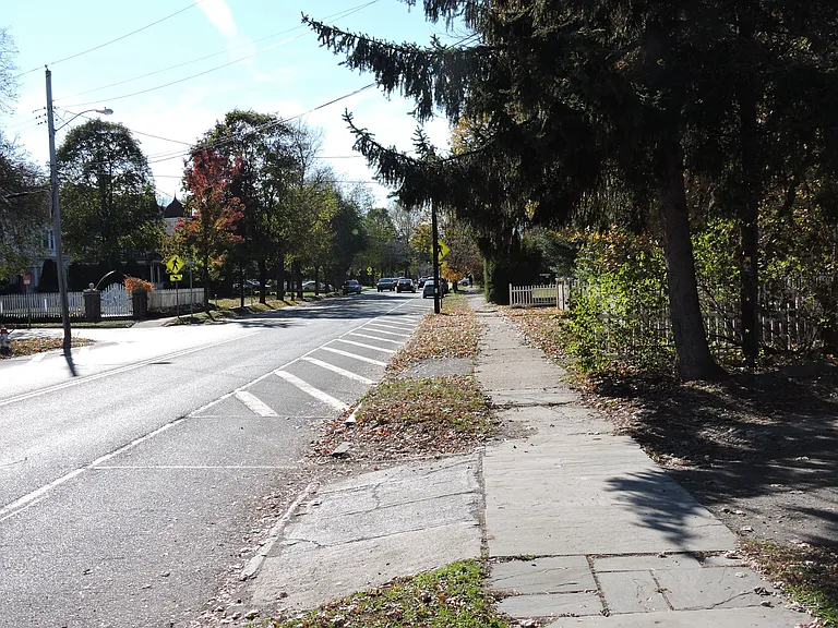 Street view