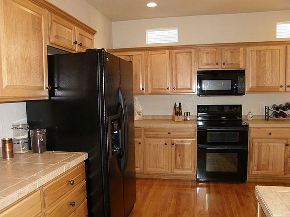 Gourmet Kitchen
