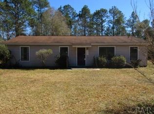 4150 Farrington Rd, Milton, FL 32583