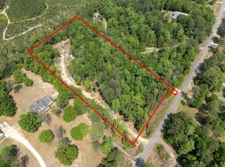420 Five Mile Rd, Eufaula, AL 36027