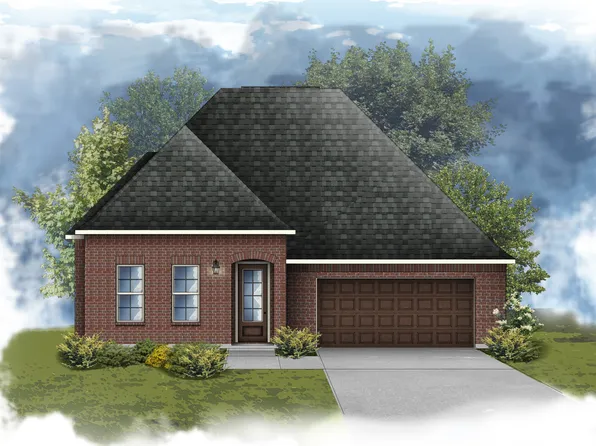Varner II B Plan, Longleaf