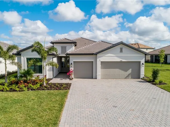 21083 Hallandale DR, ESTERO, FL 33928