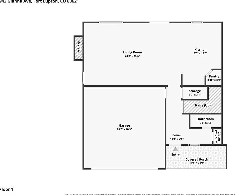 3 bed, 2.5 bath, 1870 sqft, $2,690 — Photo 2