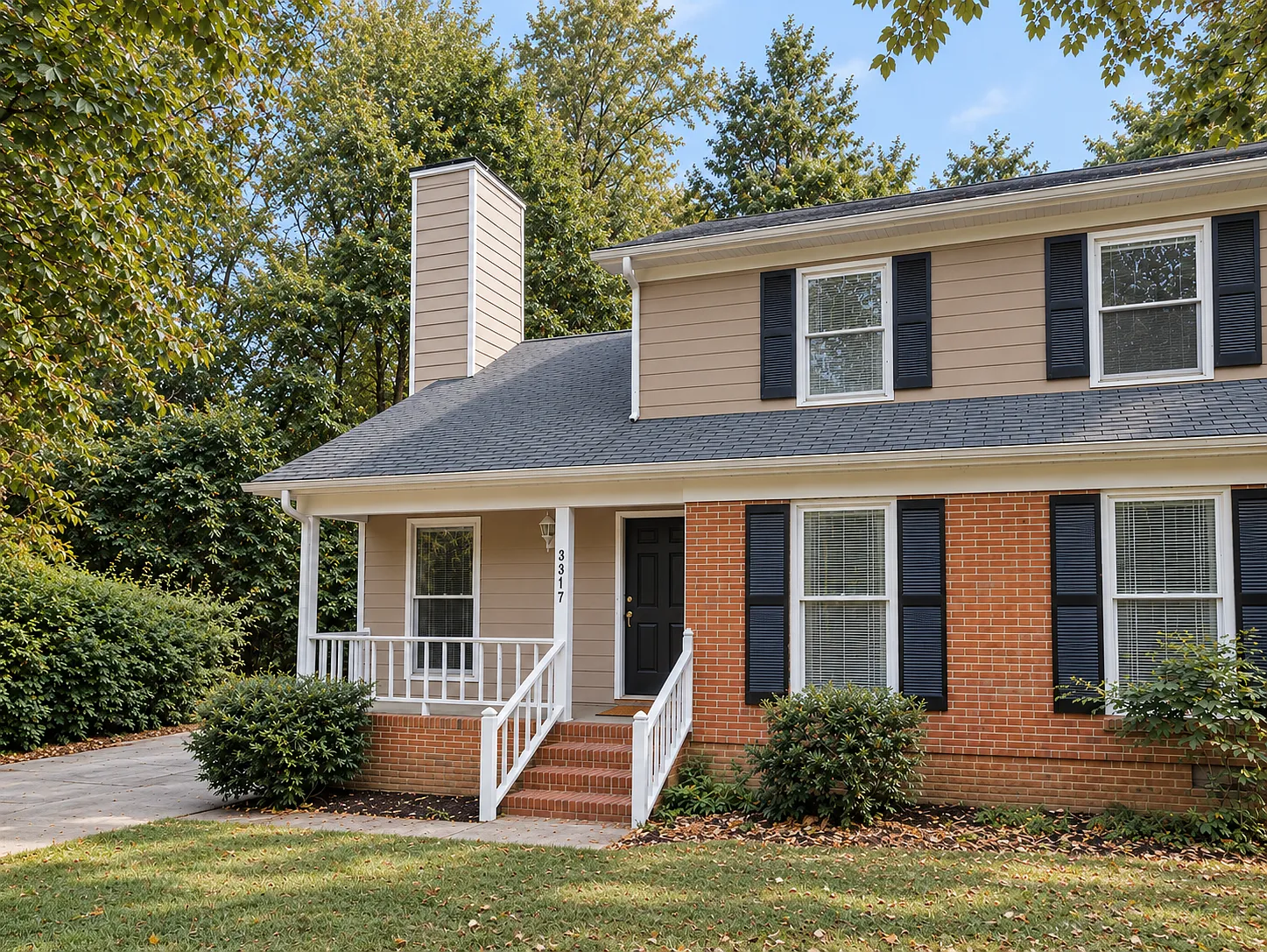 3317 Windsor Dr — Photo 1