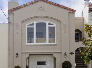 2279 25th Ave, San Francisco, CA 94116