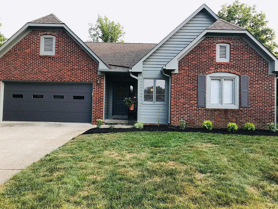 Newly painted in 2020