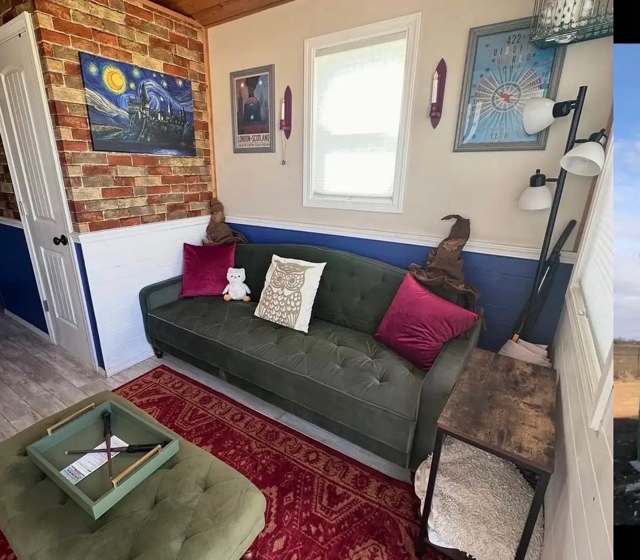 Studio, 200 sqft, $725 — Photo 2