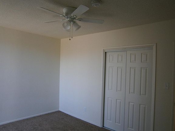 First Bedroom