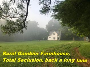 8480 Horn Rd, Gambier, OH 43022