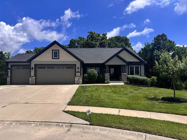 16540 Talladega Dr, Ashland, MO 65010