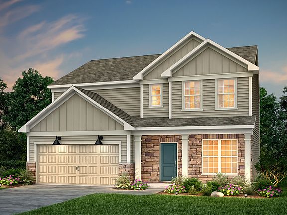 Mercer Exterior Elevation 10