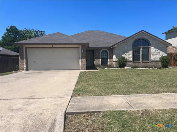 3809 Foxglove Ln, Killeen, TX 76549