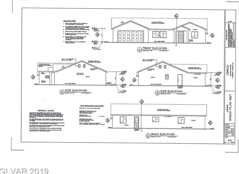 2nd image of 3709 N Mayfield Ranch Rd