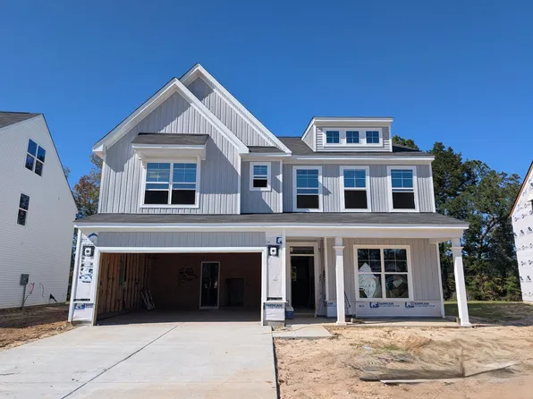 354 Palfrey Dr, Ridgeville, SC 29472