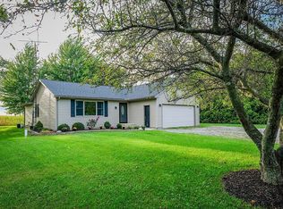 16281 Pasco Montra Rd, Jackson Center, OH 45334