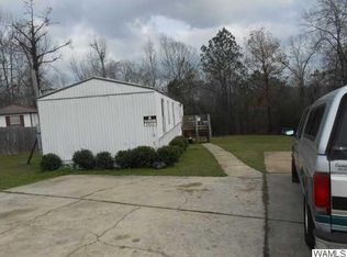10654 Little Sandy Rd, Tuscaloosa, AL 35405