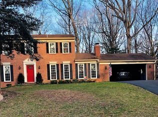 2901 Bree Hill Rd, Oakton, VA 22124