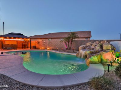 24721 W Dove Butte, Buckeye, AZ, 85326
