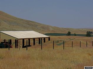 1010 State Highway 31, Hyattville, WY 82428