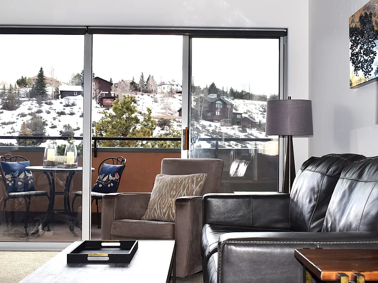 Living Room view