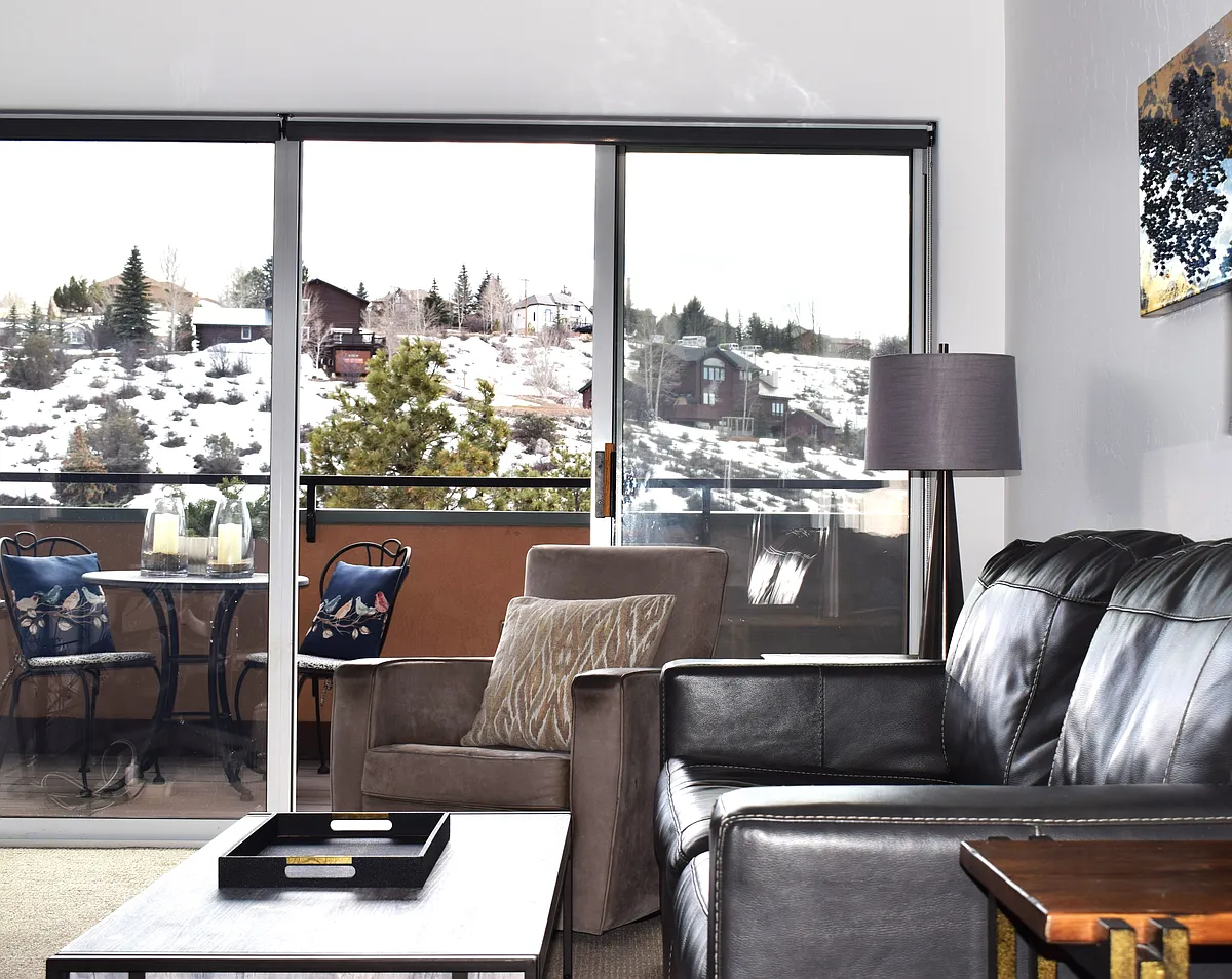 Living Room view - 97 Main St #303
