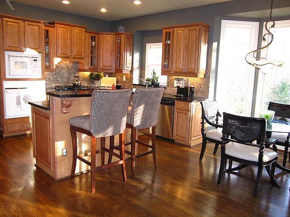 WHAT A KITCHEN RENOVATION