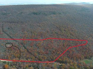 Lots 2&3 Panther Rd, Maysville, WV 26833