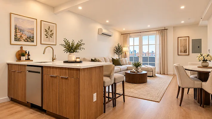 68 Gold Street #6I