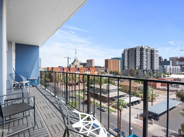 805 N 4TH Avenue #704, Phoenix, AZ 85003