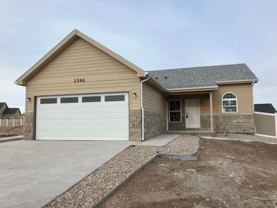 2246 Ledoux Dr, Cheyenne, WY, 82007