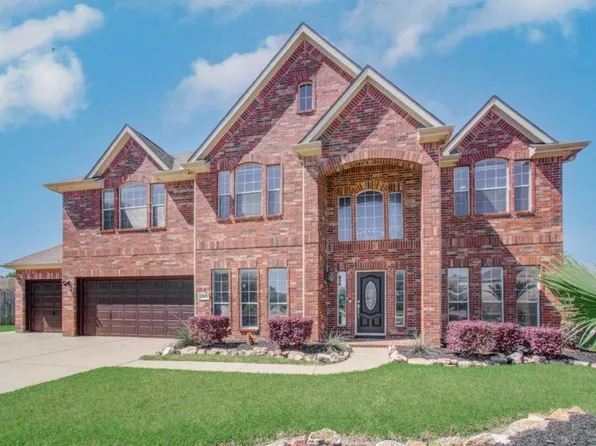 2402 Leslie Ln, Deer Park, TX 77536