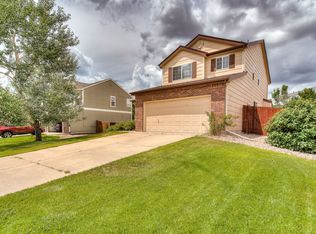 2220 Blizzard Valley Trl, Monument, CO 80132