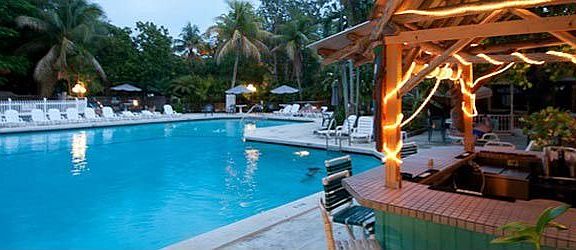 Amenities And Pool