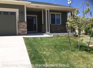 1240 Alyssa Way, Cheyenne, WY 82009