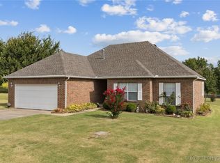 127 Dogwood, Mannford, OK 74044