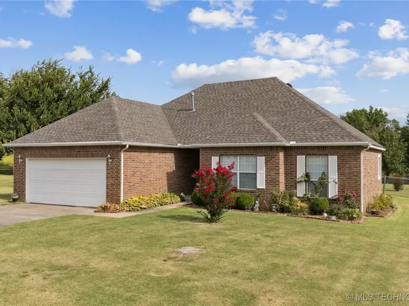 127 Dogwood, Mannford, OK 74044