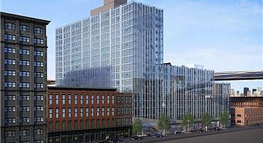 4th image of 60 Water St APT 1508