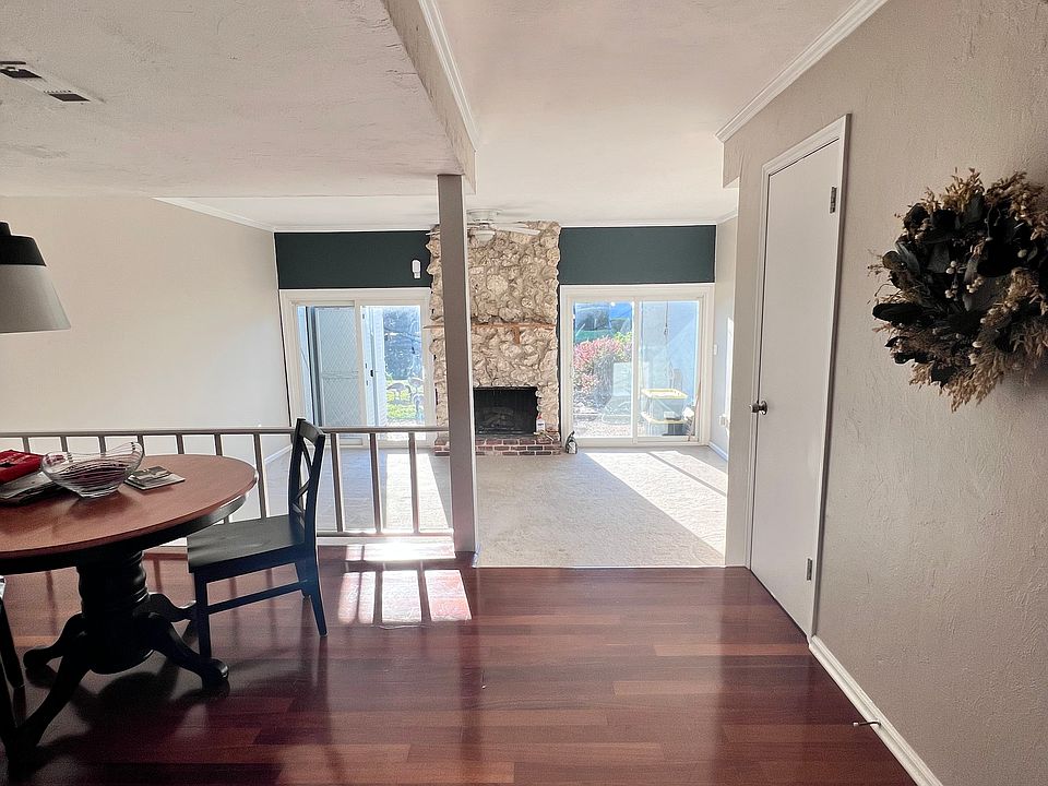 View from the entry.