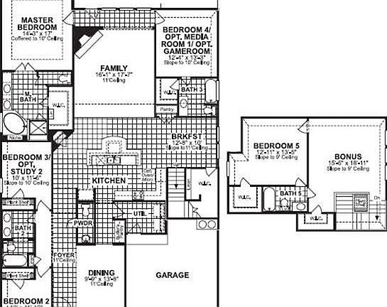 2nd image of 43 Whispering Thicket Pl