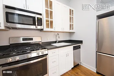 Rented by Citi Habitats