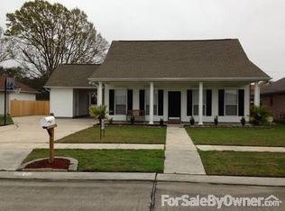 2617 Orbit Ct, Harvey, LA 70058