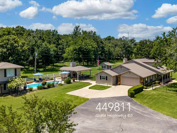 449811 E Highway 85, Afton, OK 74331