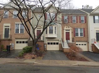 20305 Waters Row Ter, Germantown, MD 20874