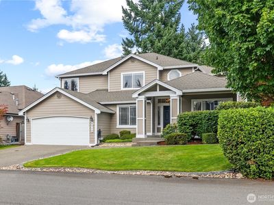 8913 180th Street Ct E, Puyallup, WA, 98375