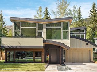 1208 E Hopkins Ave, Aspen, CO 81611