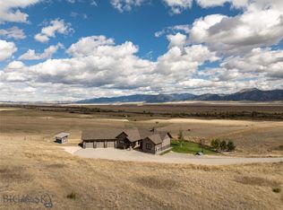 102 Diamondback Rd, Ennis, MT 59729