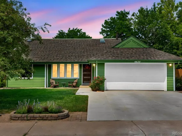 4435 S Van Gordon Way, Morrison, CO 80465