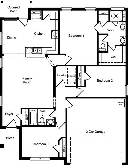 Floor Plan.