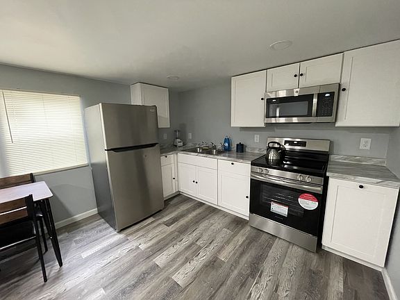 Open Concept _ Living, Dining & Kitchen