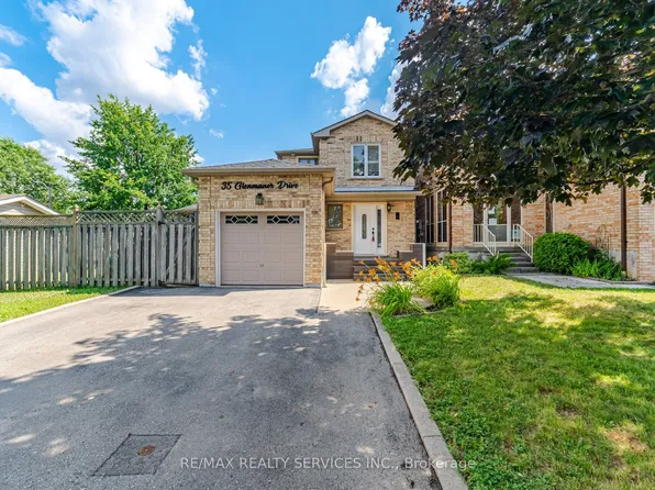 35 Glenmanor Dr, Brampton, ON L6Z 3Z1